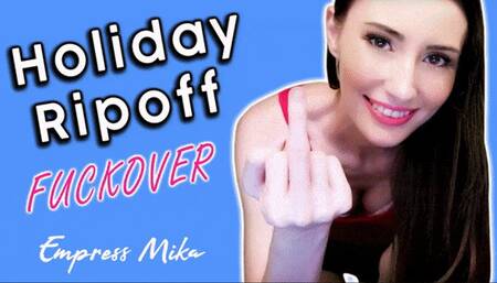 Holiday RipOff Fuckover - 720p