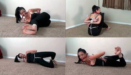 Is Tying My Toes Necessary?