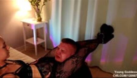 Kneel And Suffer, Bicth