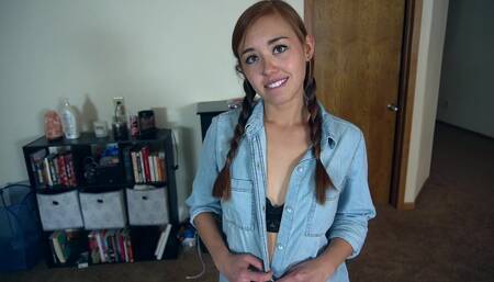 Please daddy I've been such a good girl