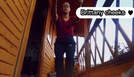 Enjoying The perfect start to the morning with exercise