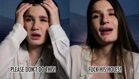 MY BOYFRIEND FUCKED MY LOVER