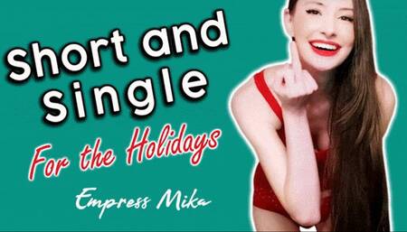 Short and Single for the Holidays - 600p