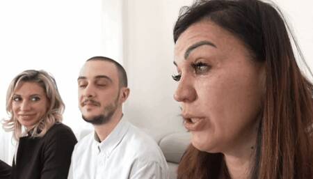 The sneezing family ! ( 1 PART )