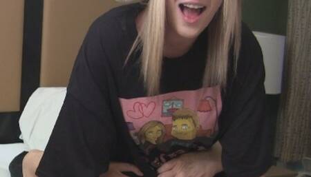 Licks Just Like the Holidays (wmv)