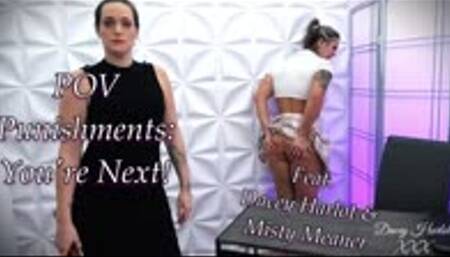 POV Punishments: You're Next!