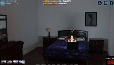 [Gameplay] PERSONAL TRAINER • EP. 22 • AMAZING HARD FUCK WITH A REDHEAD MILF