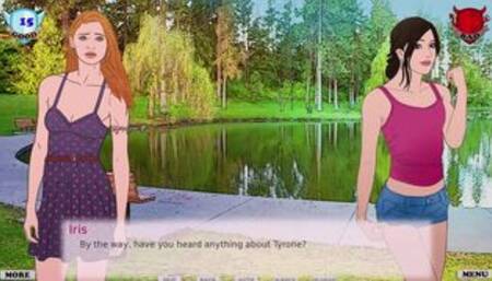 [Gameplay] Good Girl Gone Bad III (The Whoring Path   "Bimbo Ash"): Chapter XI - H...