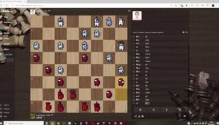 CAN I BEAT LUDWIG AS BLACK?!