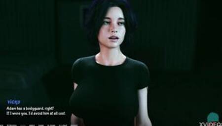 [Gameplay] A.O.A. Academy #162 • Horny, sweaty, wet...that's my jam