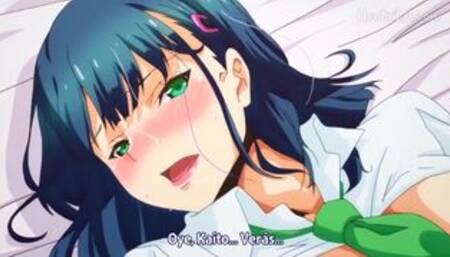 Hentai | un soldado caido kimi wa yasashiku netorareru the animation resumen