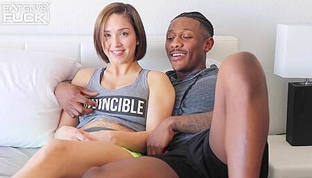 Big Cock Xander Jordan Fucks Lindsey Alan Part 1