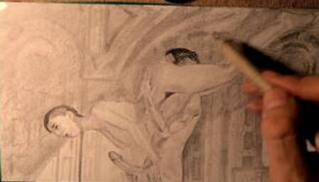 STANDING 69 POSITION - SEX ART #50