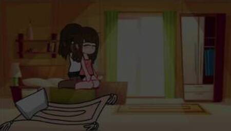 BFF fucked me really good (gacha club sex) part 2/?