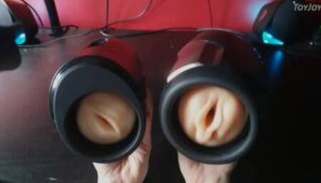 Kiiroo Keon Quick Test vs Fleshlight Launch