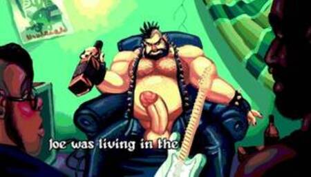 Strange Flesh (Corruption & Boyfriend End)