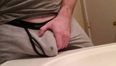 Peekaboo Dick