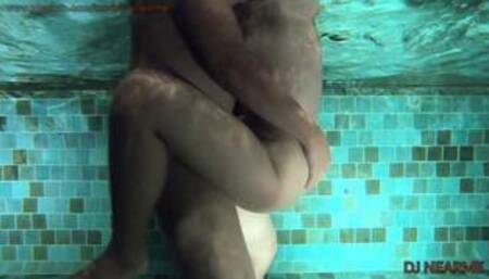 Asian Teen Travel Sex Fucked In the Swimming Pool : EP1