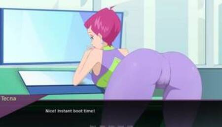 Fairy Fixer - Winx Part 5 Naked Stella By LoveSkySanX