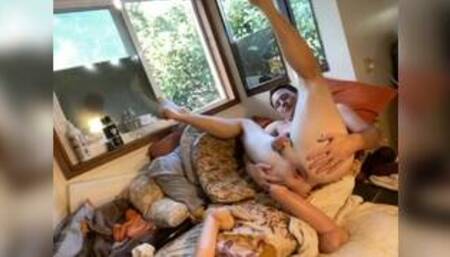 Anal ginger TG tantra