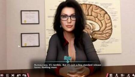 Double Homework Ep2 - Part 9 - a Blow Away From a Catfight