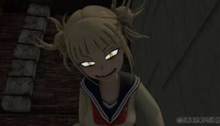 My Hero Rising Vore Version [Giantess Growth]