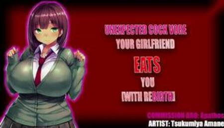 COCK VORE EXPERIENCE FOR YOU