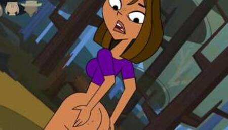 Total Drama Island - Sex Compilation Of Sexy Chicks Part11