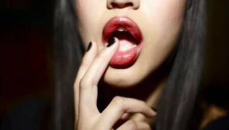 Sexy ASMR Moaning Sounds, slow to intense, TRY not to CUM, 5 minutes