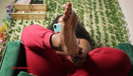 Ignored for the holidays