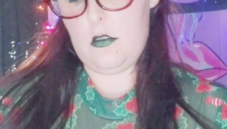 Christmas time with Nicki Pie and 120s