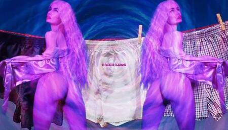 GOT STRANGER HORNY FOR MY STEP-SON'S DIRTY PANTIES - AUDIO ONLY - PART 2