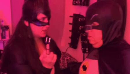 The Bound Batman (part 4)