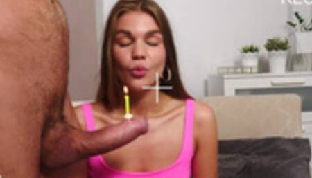 New backstage with subtitle. Fucked in all holes или как создается порно