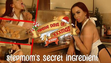 Step-Mom's Secret Ingredient