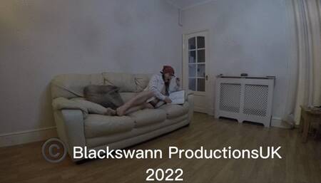 Hogtied and Ballgagged