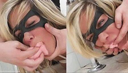 Lucy in: The HighLine Huntress Has her Latest Score Intercepted By a Rival Villain Out For Revenge! (Special Bonus Cut) (WMV)