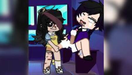 Cassidys hell futa cassidy gacha