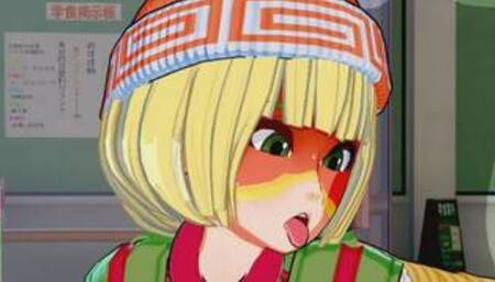 Min Min Gets SMASHED