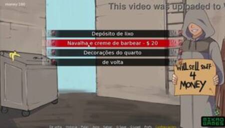 [Gameplay] Teen Titans ep 9 Gozei na Buceta de Estelar e Depilei Mutano Femea