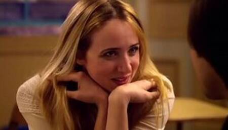 Bored to d. Spanking Scene - Zoe Kazan roleplay