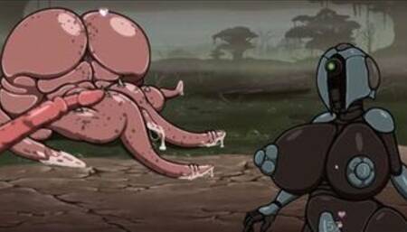 AIDA [Fallout rule 34 hentai game ] Ep.2 creampie by mutants in the wasteland