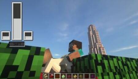 porn in minecraft Jenny | Sexmod 1.2 от SchnurriTV | Sendepend city part 10