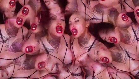 Daily fix for hungry for My lips! Portion  14