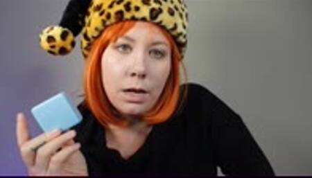 Stepmom Mouthsoaping you on Xmas! WMV 1080