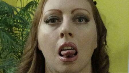 Tongue Fetish JOI wmv hd