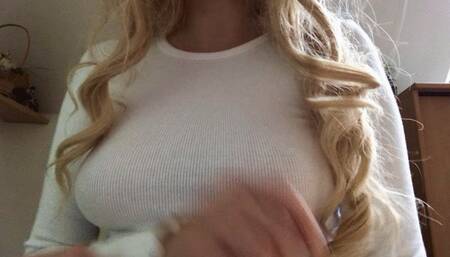 Hiccups and bread eating challenge