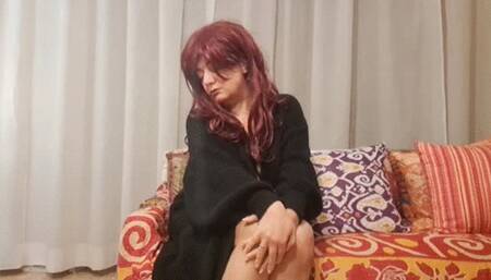 THE SATANIC SEED FILLED MY WOMB