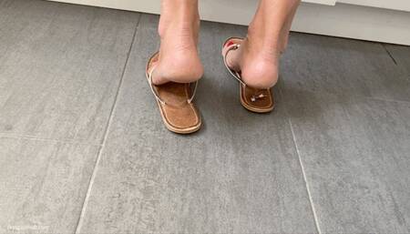 UNAWARE GIANTESS UNINVITED GUESTS - MOV HD