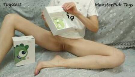 Unpacking Monster Pub remote control Toy! Testing soon!!!